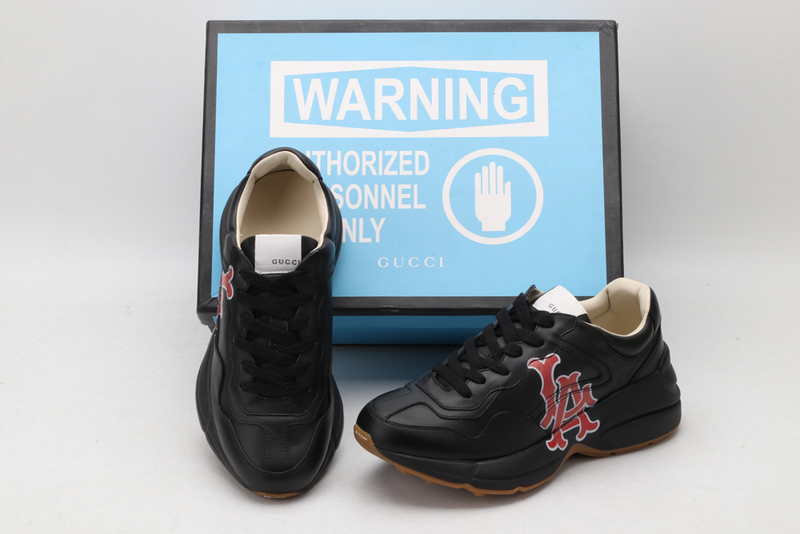 Gucci Rhyton Sneaker