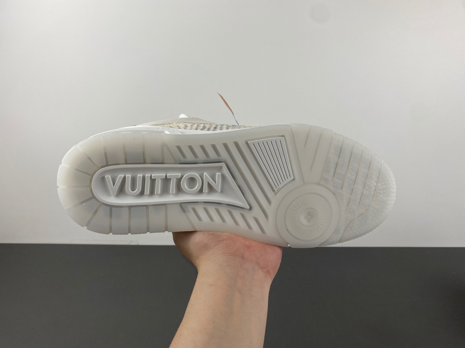 LV Trainer Sneaker
