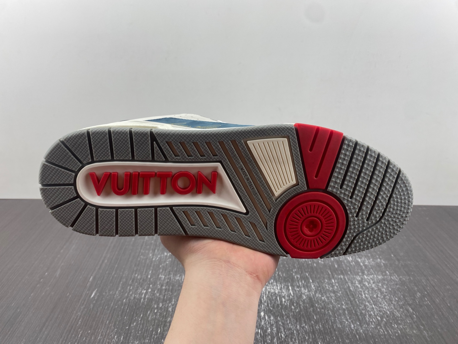 LV Trainer Sneaker