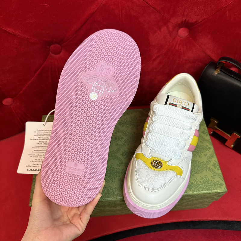 Gucci Screener Low 