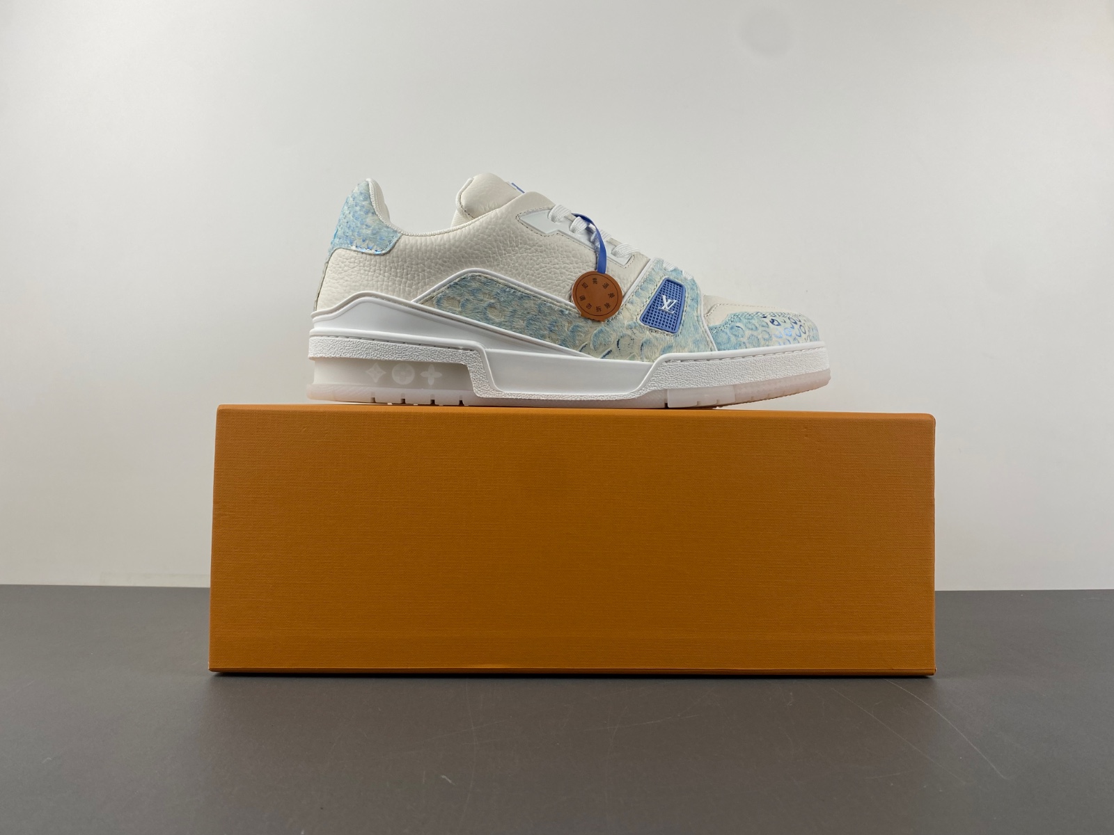 LV Trainer Sneaker