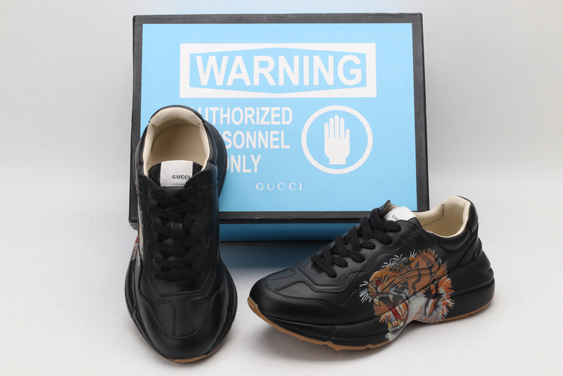 Gucci Rhyton Sneaker