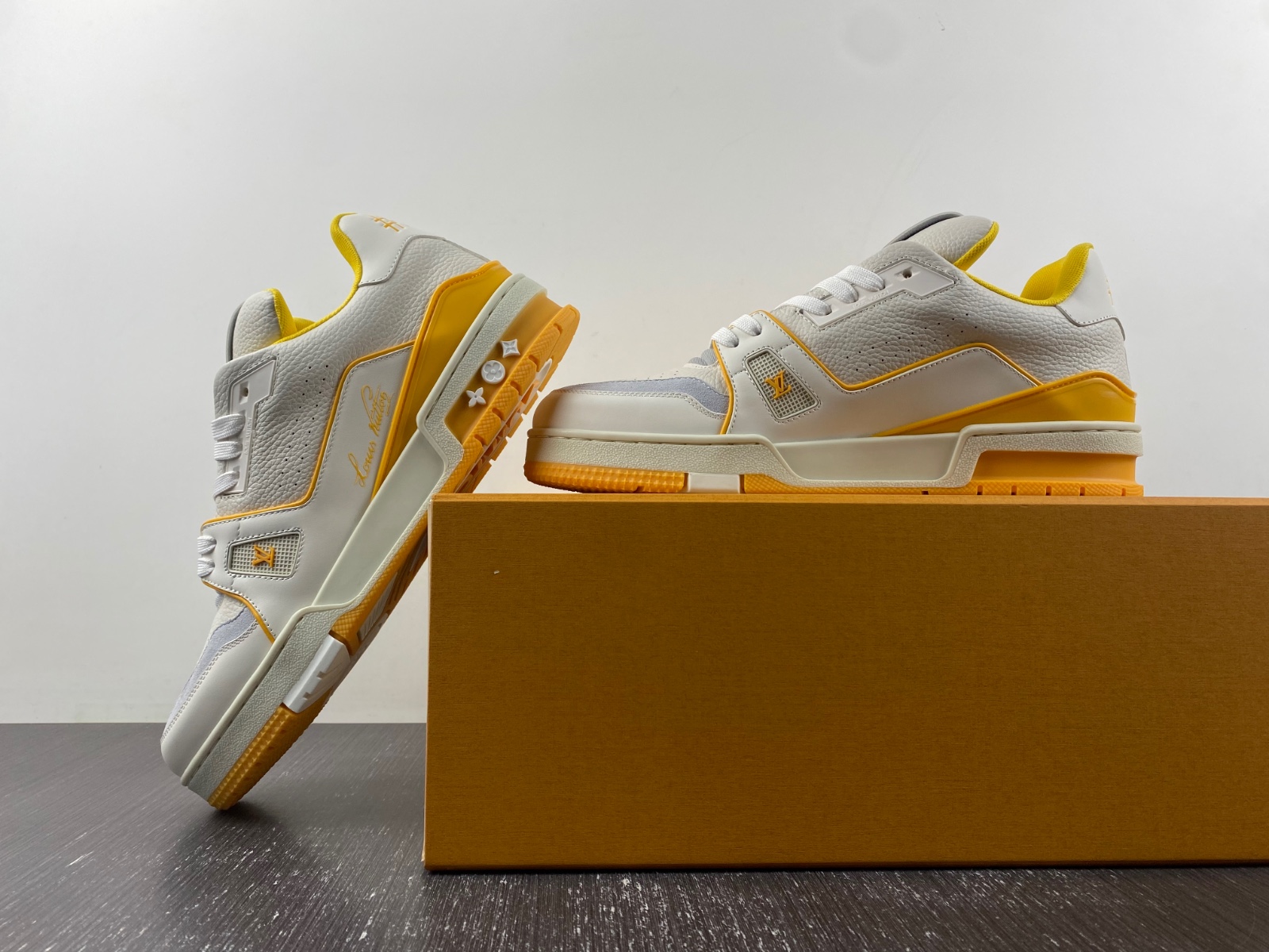 LV Trainer Sneaker