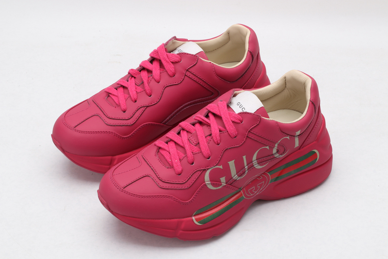 Gucci Rhyton Sneaker