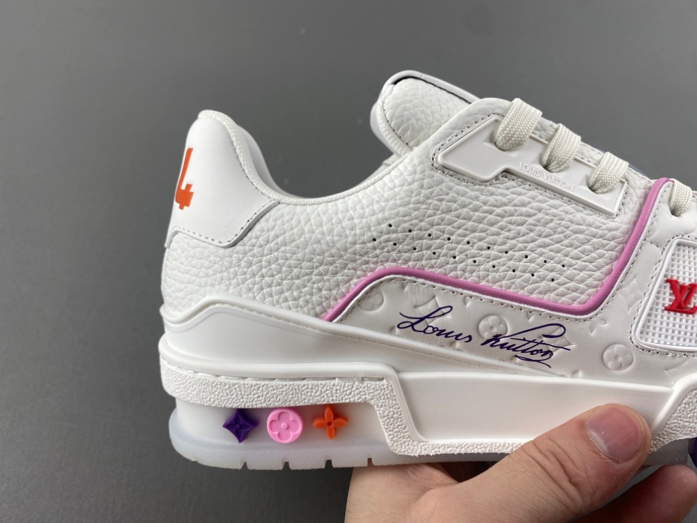 LV Trainer Sneaker