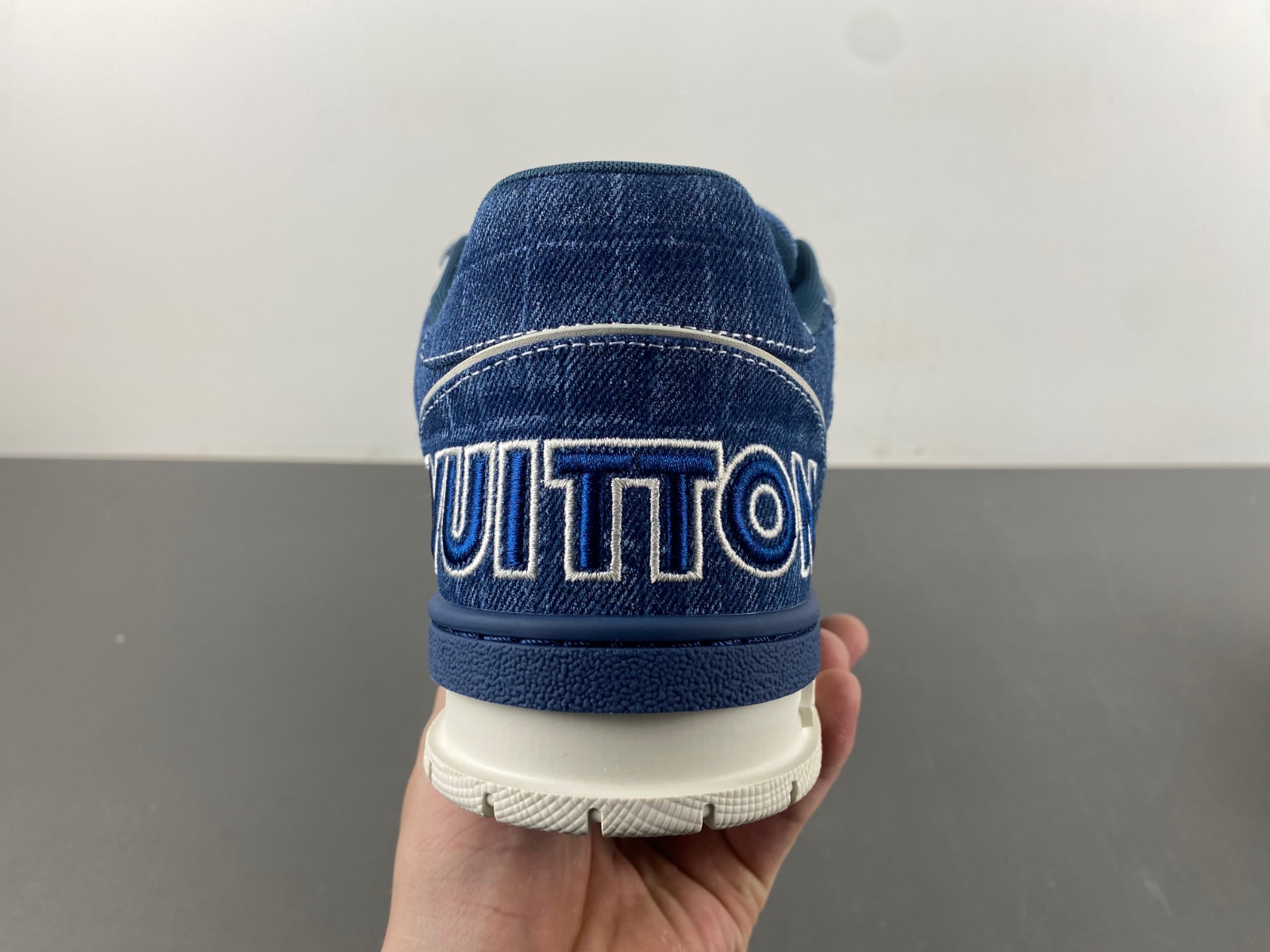 LV Trainer Sneaker