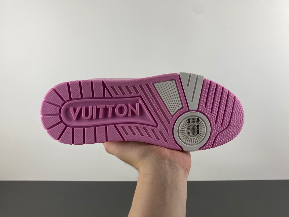 LV Trainer Sneaker