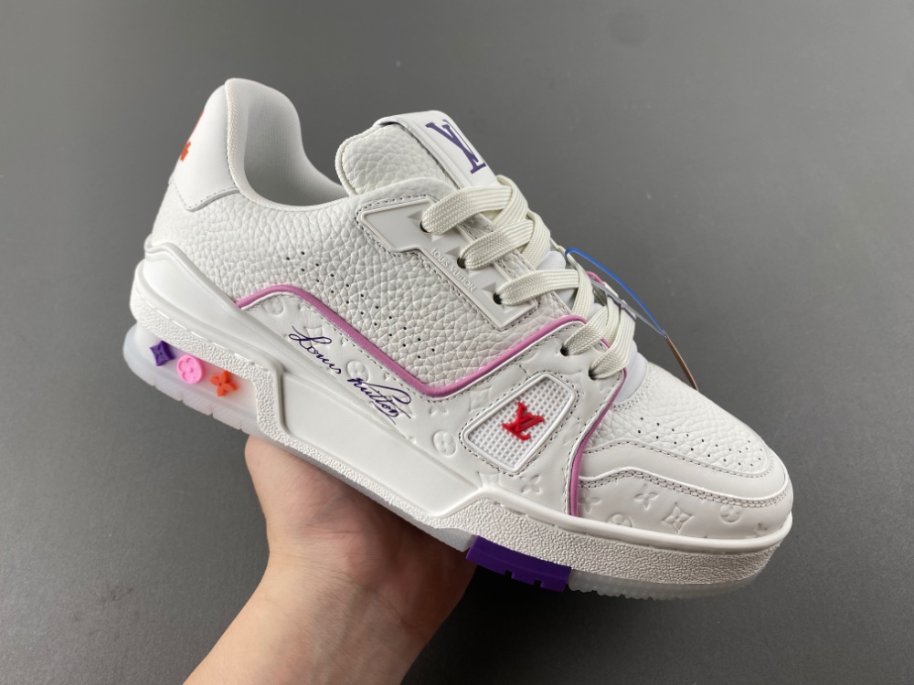 LV Trainer Sneaker