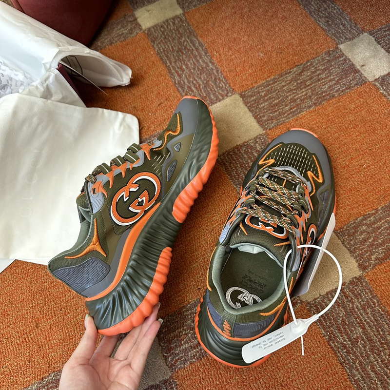 Gucci Run Sneaker