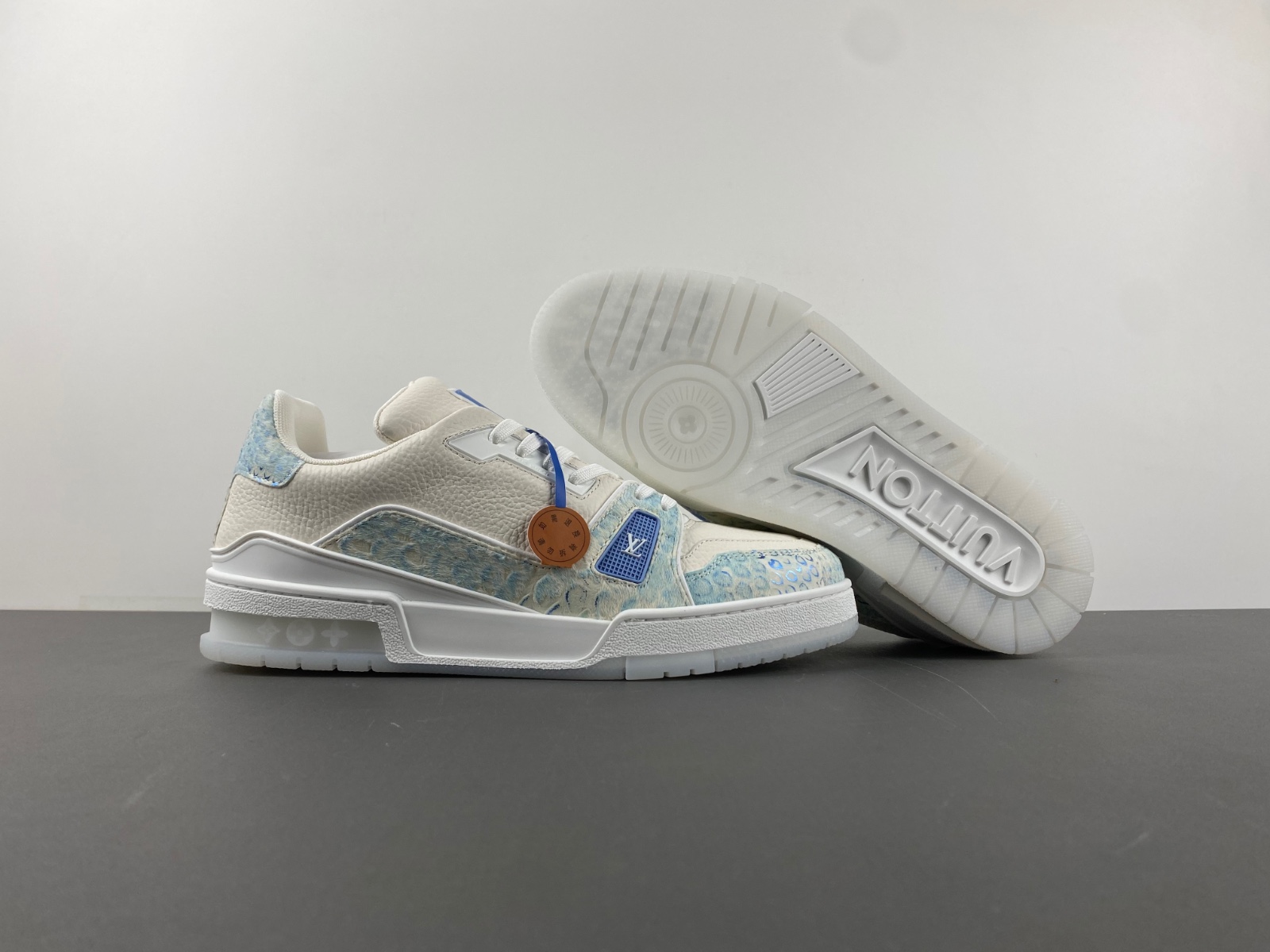 LV Trainer Sneaker