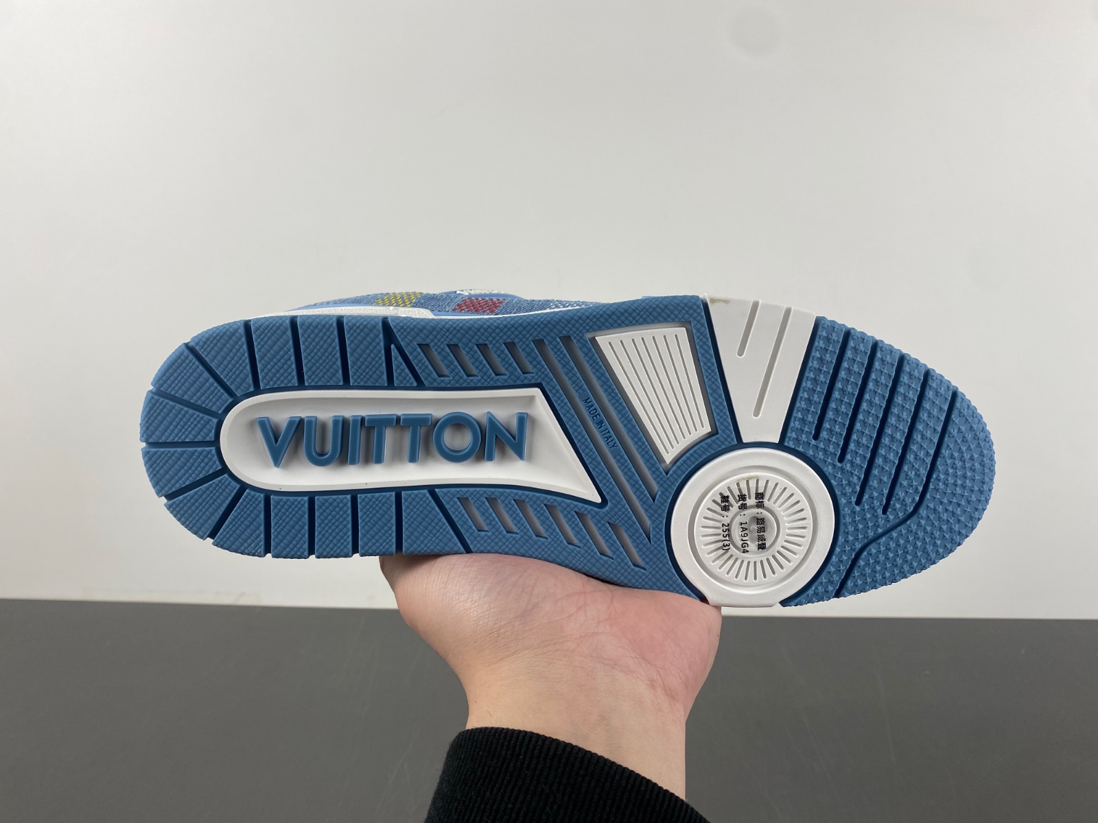 LV Trainer Sneaker