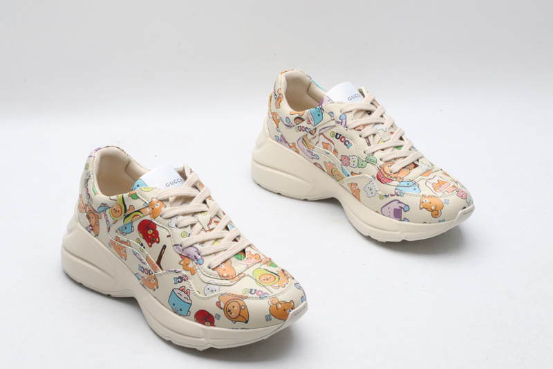 Gucci Rhyton Sneaker