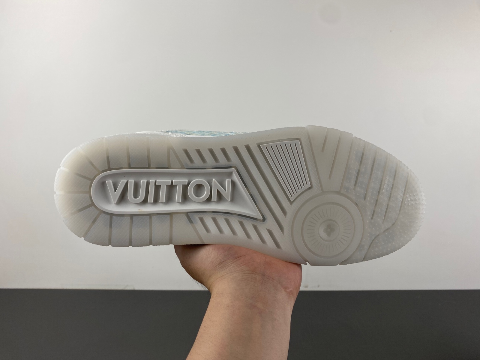 LV Trainer Sneaker