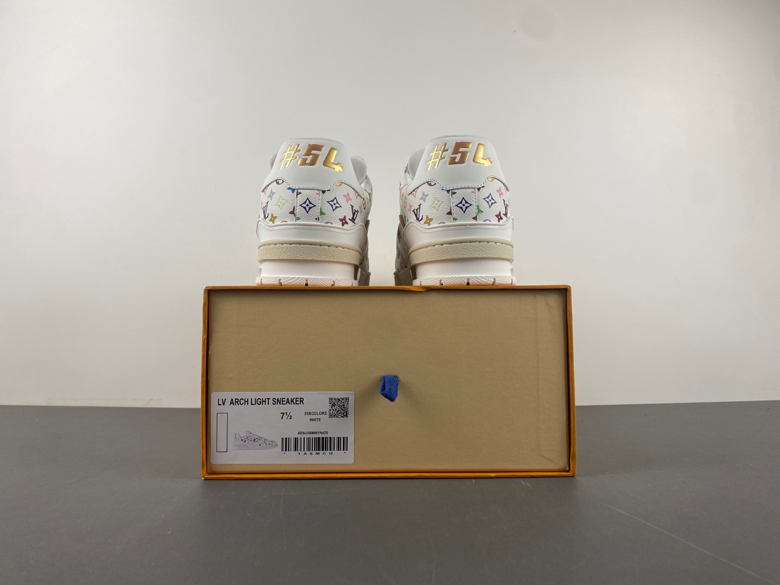 LV Trainer Sneaker