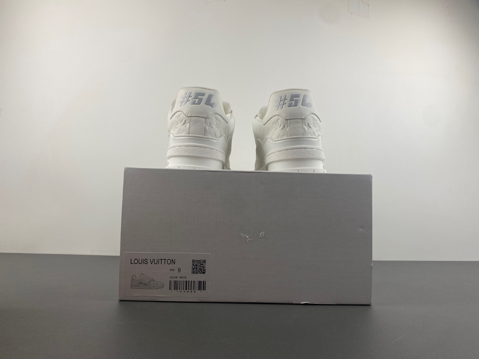 LV Trainer Sneaker