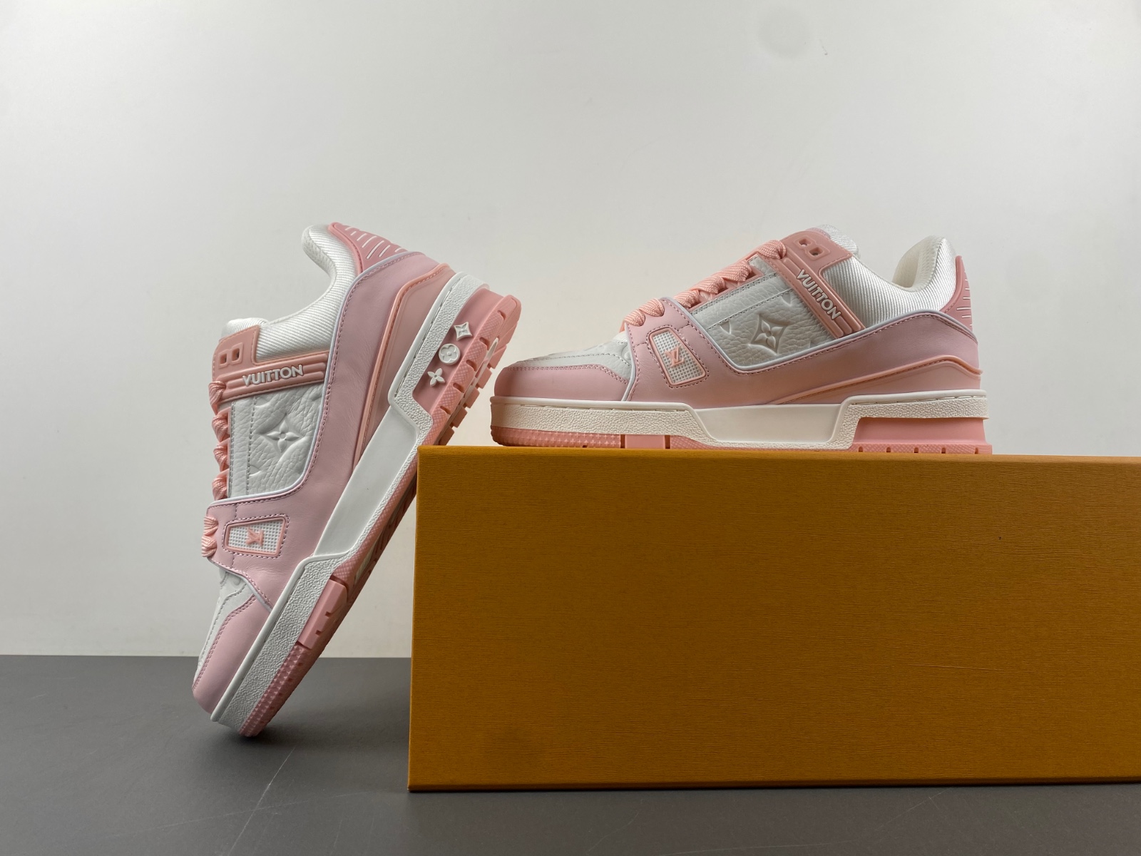 LV Trainer Sneaker