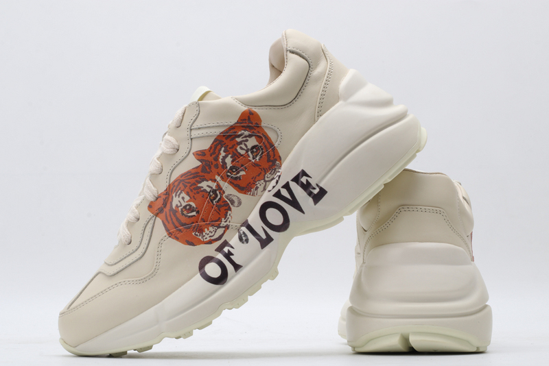 Gucci Rhyton Sneaker