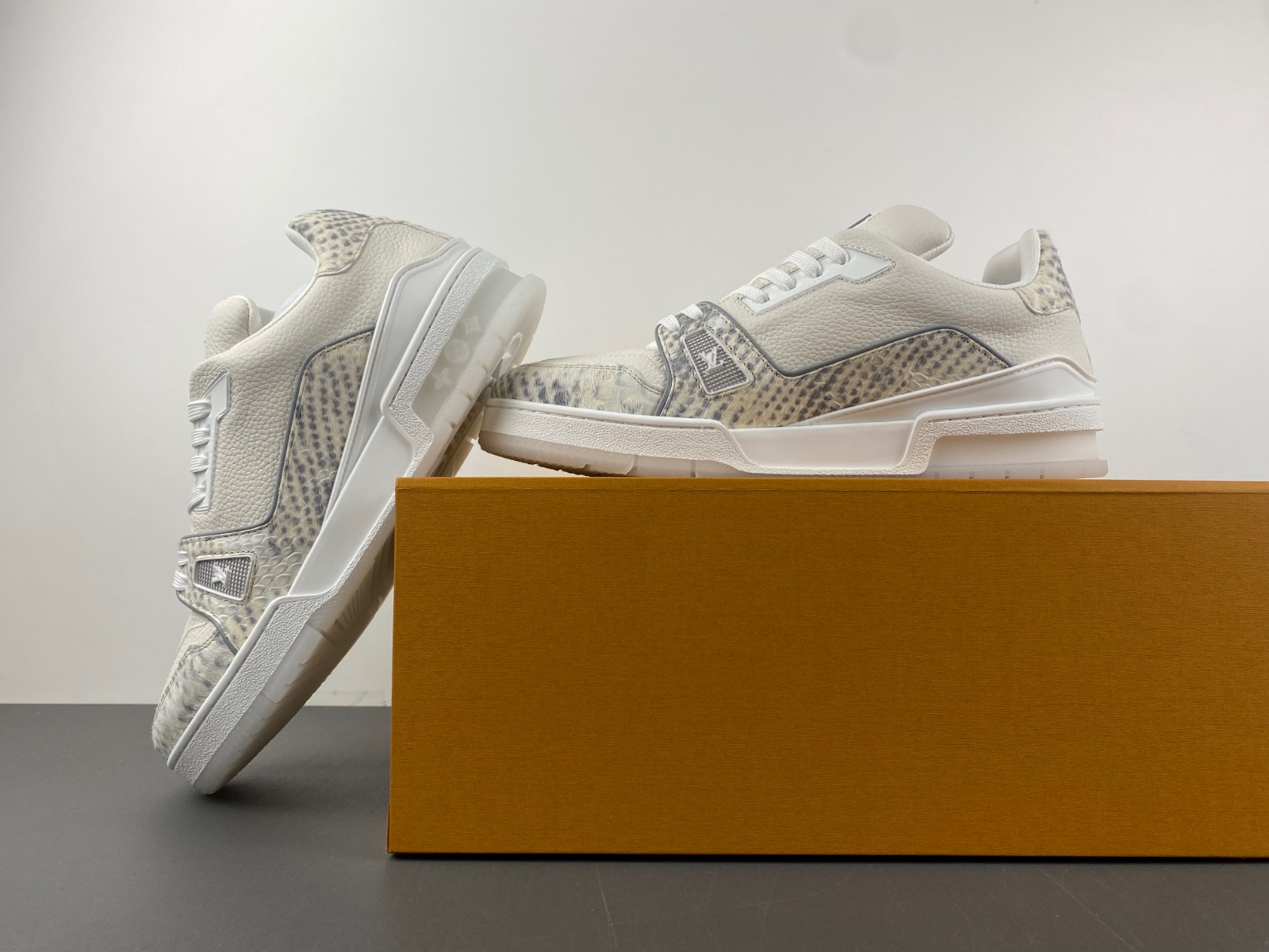 LV Trainer Sneaker