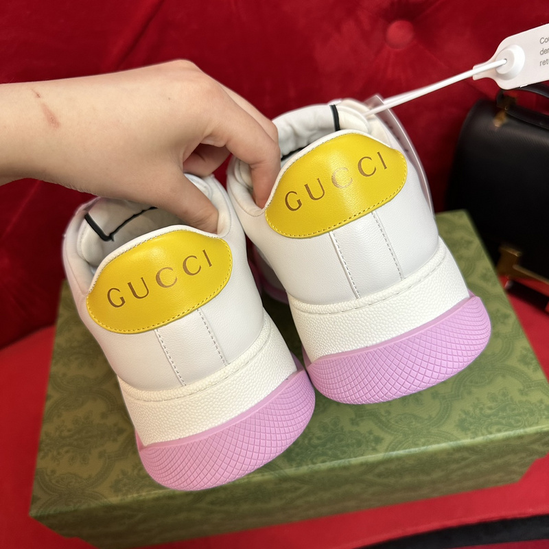 Gucci Screener Low 