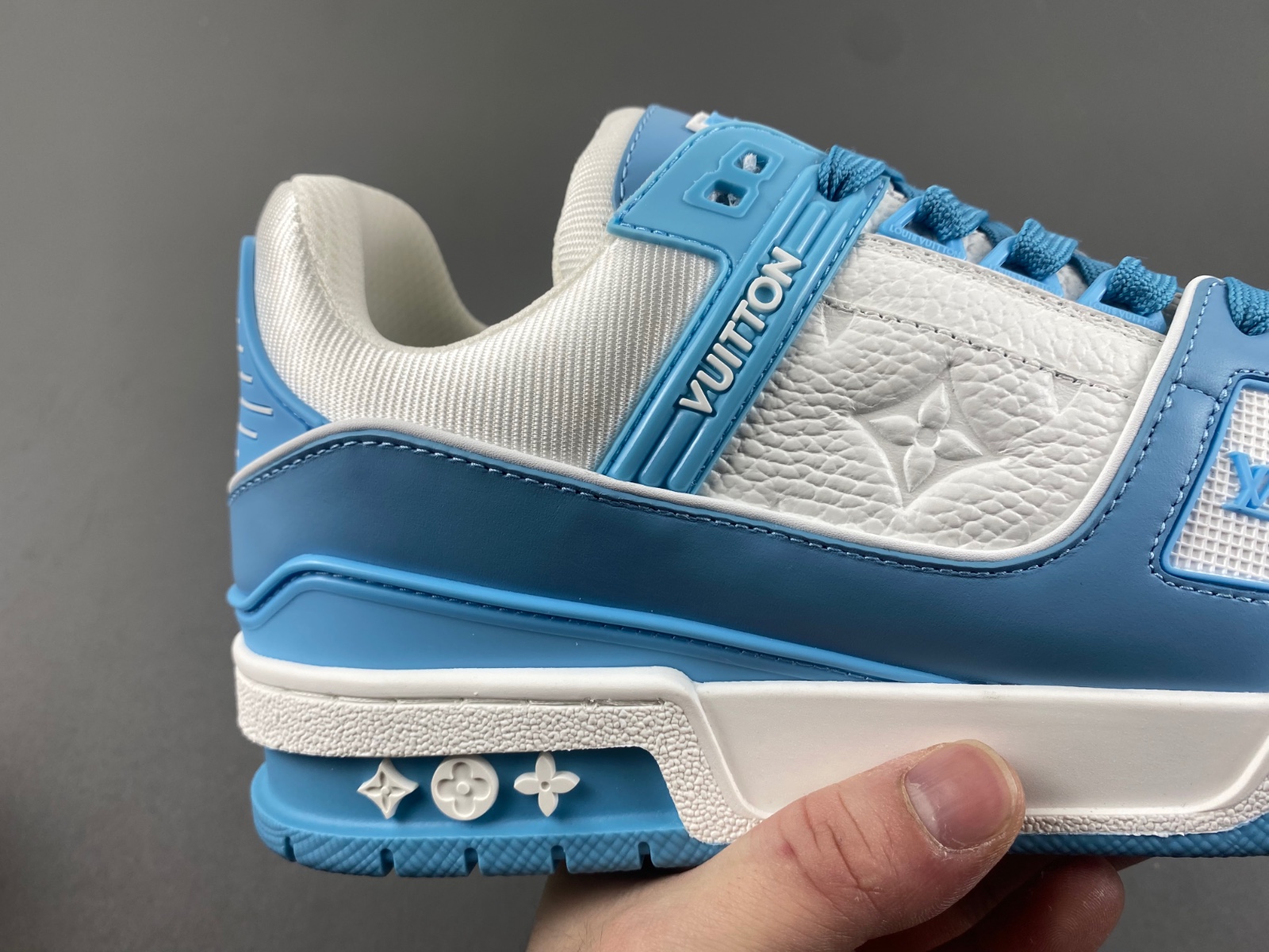 LV Trainer Sneaker