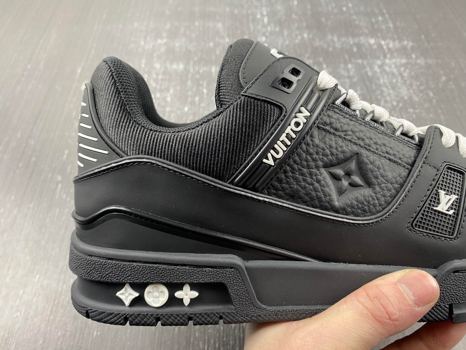 LV Trainer Sneaker