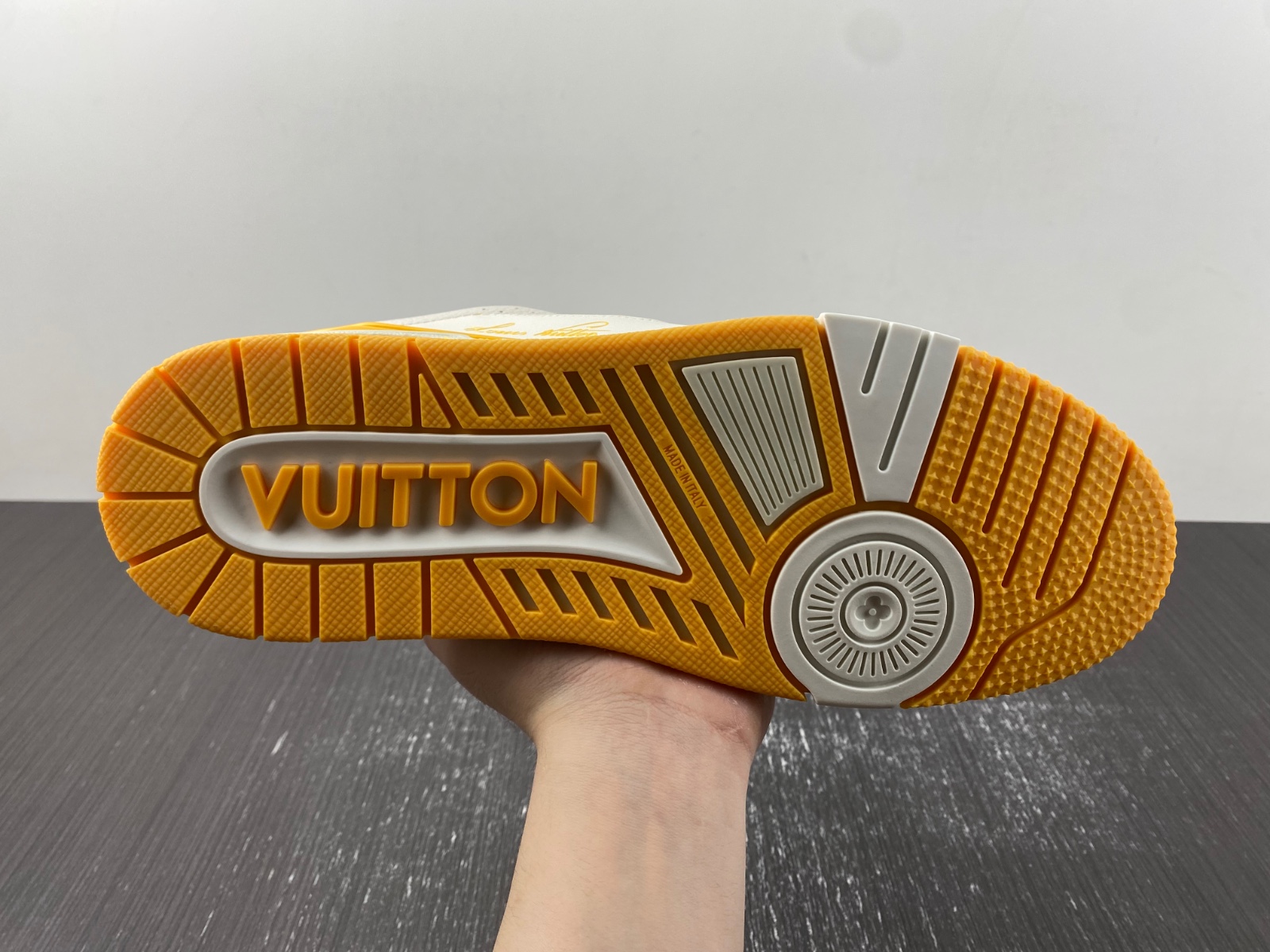 LV Trainer Sneaker