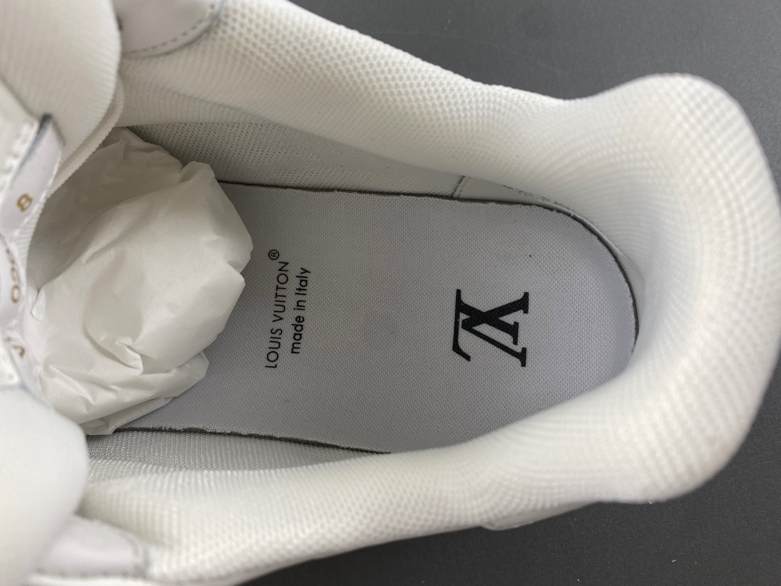 LV Trainer Sneaker