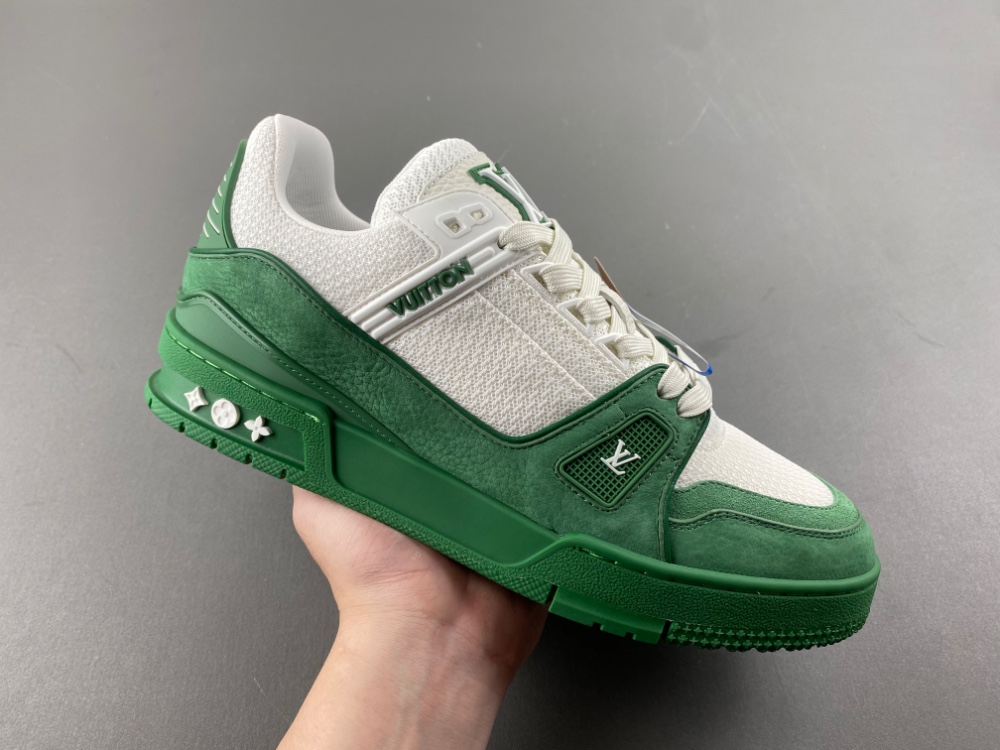 LV Trainer Sneaker