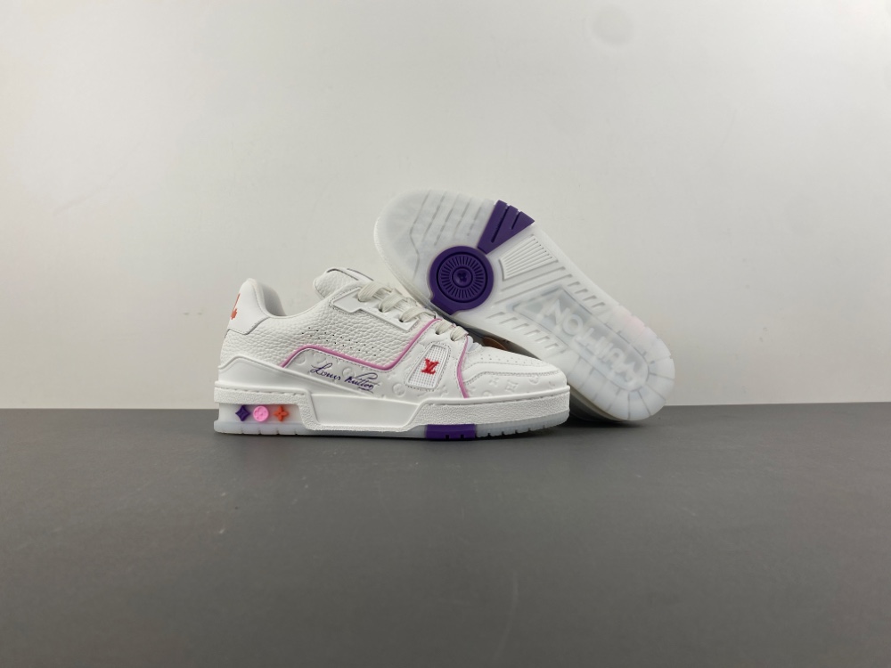 LV Trainer Sneaker