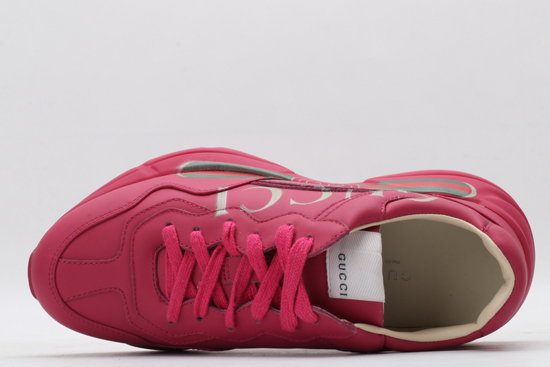 Gucci Rhyton Sneaker