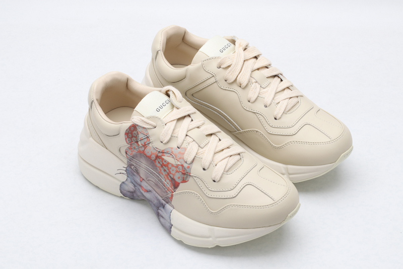 Gucci Rhyton Sneaker