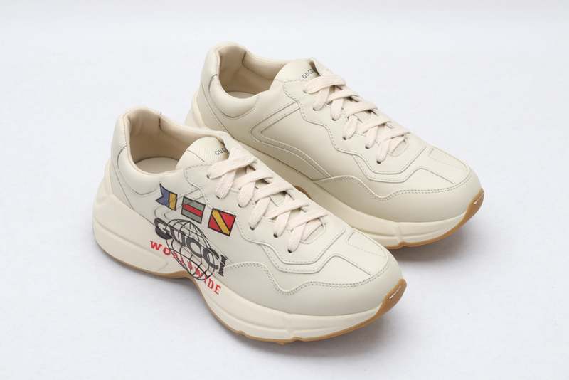 Gucci Rhyton Sneaker