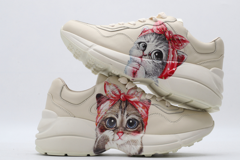 Gucci Rhyton Sneaker