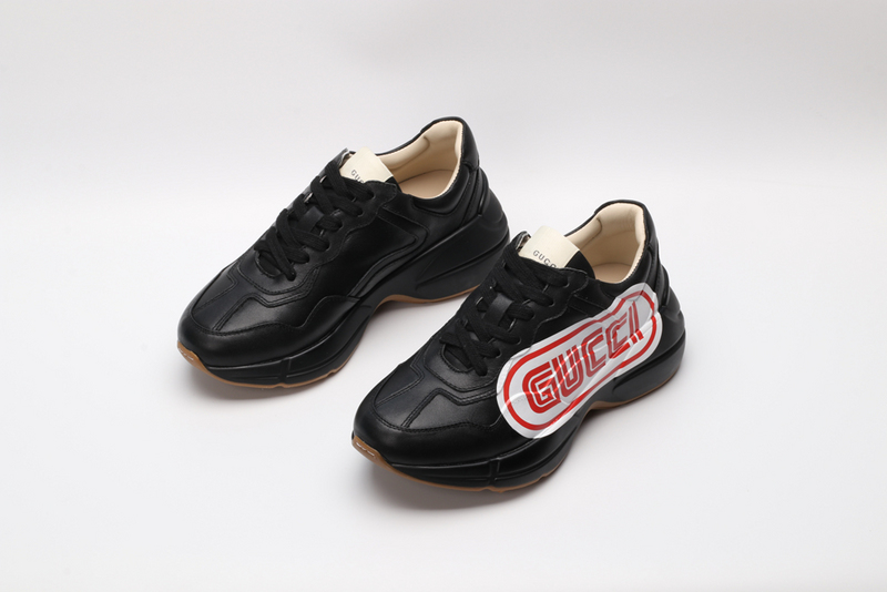 Gucci Rhyton Sneaker