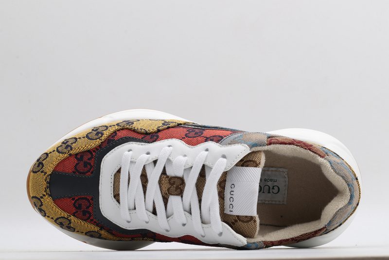 Gucci Rhyton Sneaker
