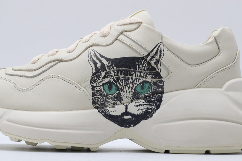 Gucci Rhyton Sneaker