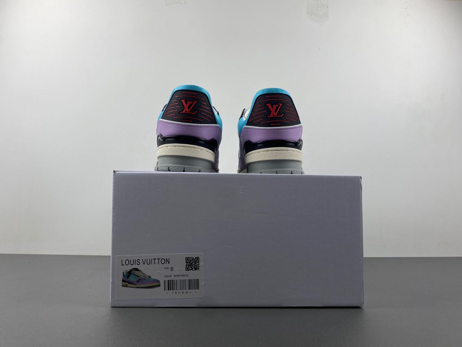 LV Trainer Sneaker