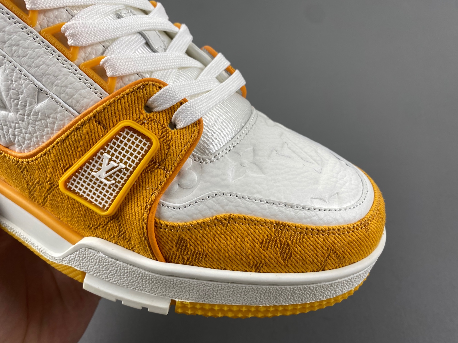 LV Trainer Sneaker