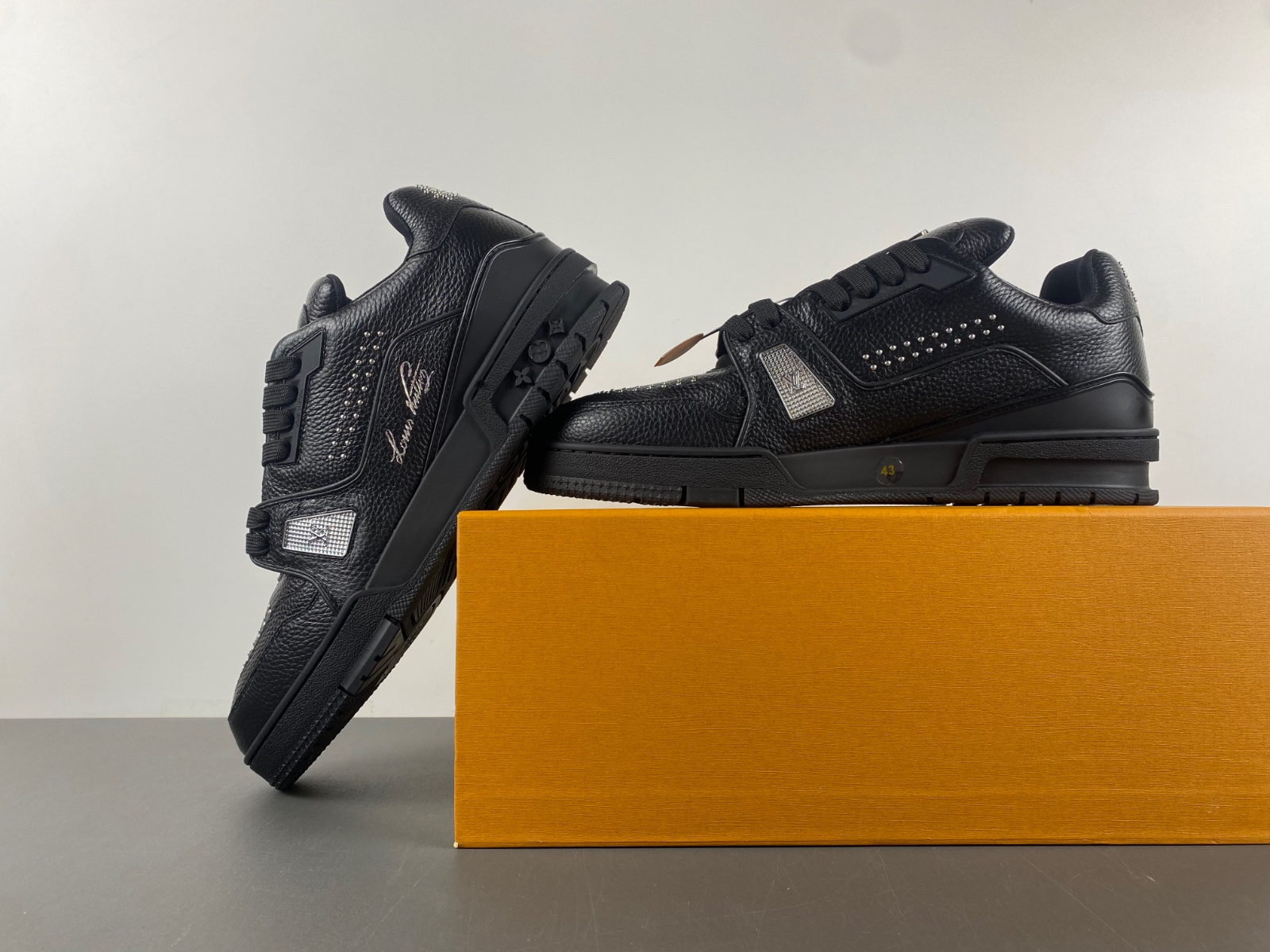 LV Trainer Sneaker
