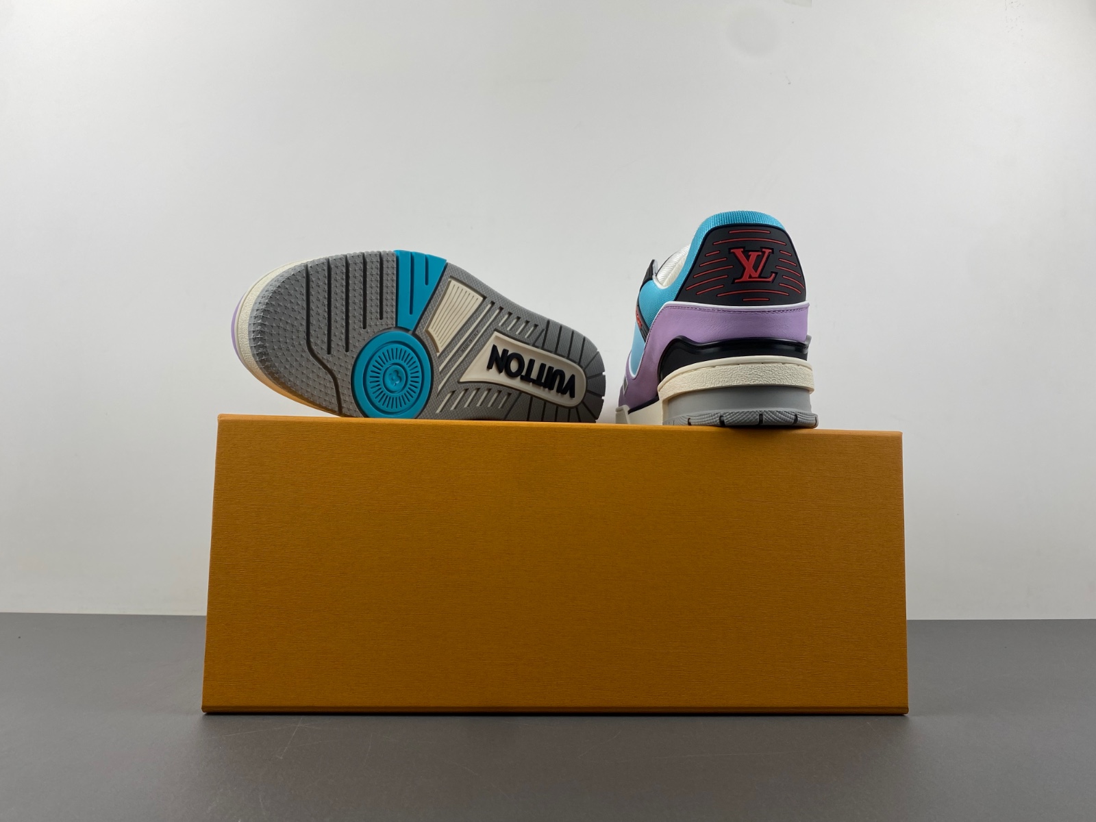LV Trainer Sneaker