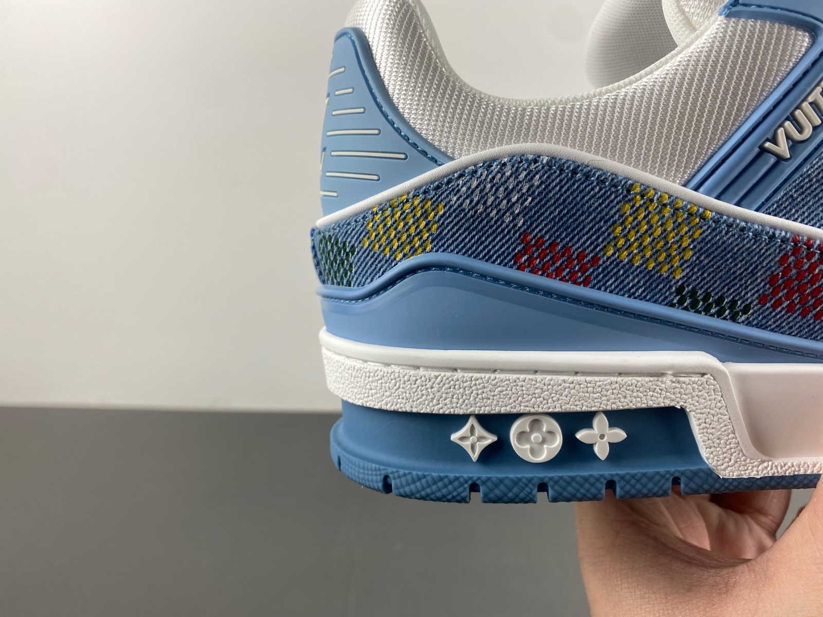 LV Trainer Sneaker