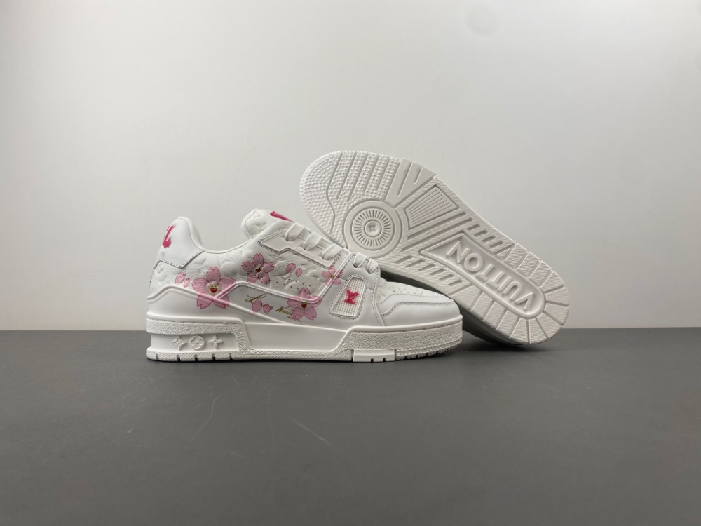 LV Trainer Sneaker
