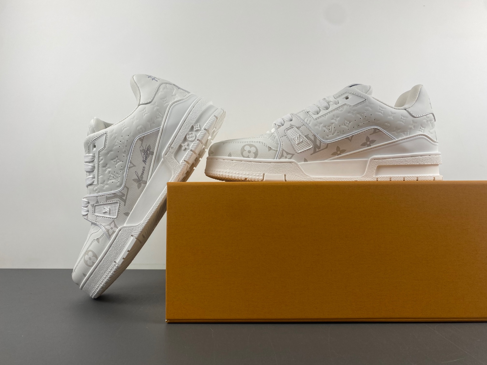 LV Trainer Sneaker