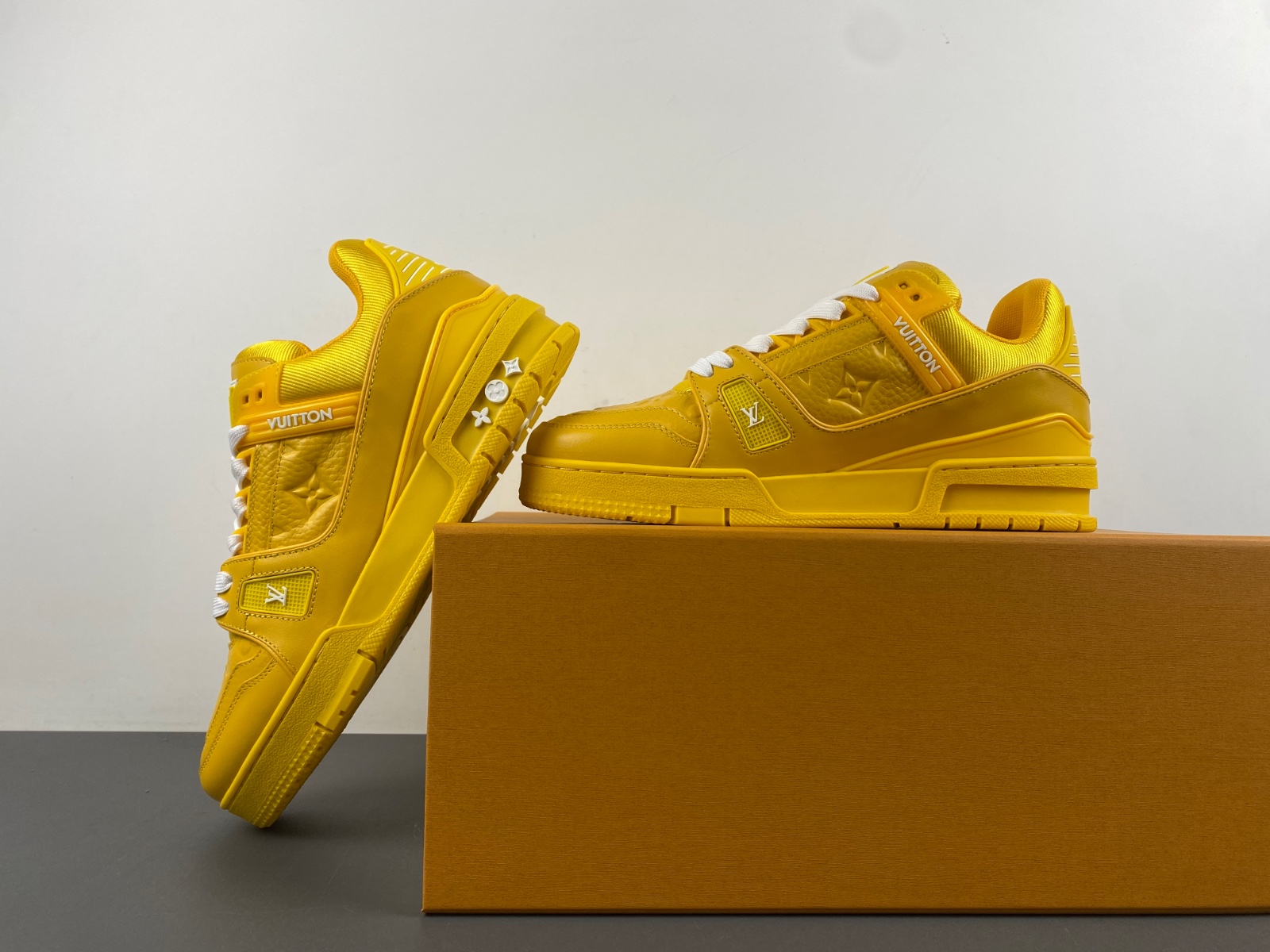 LV Trainer Sneaker