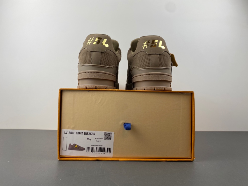 LV Trainer Sneaker