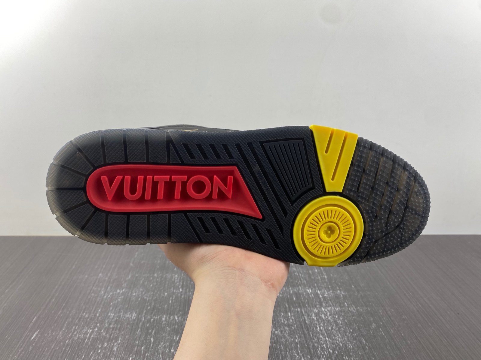 LV Trainer Sneaker