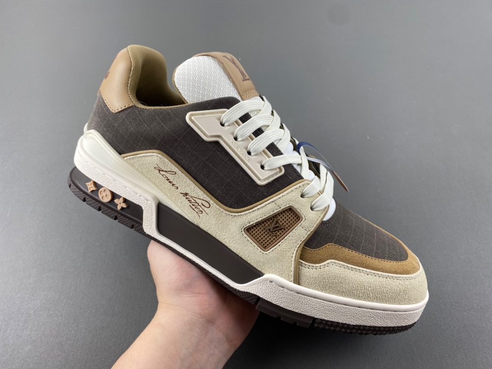 LV Trainer Sneaker