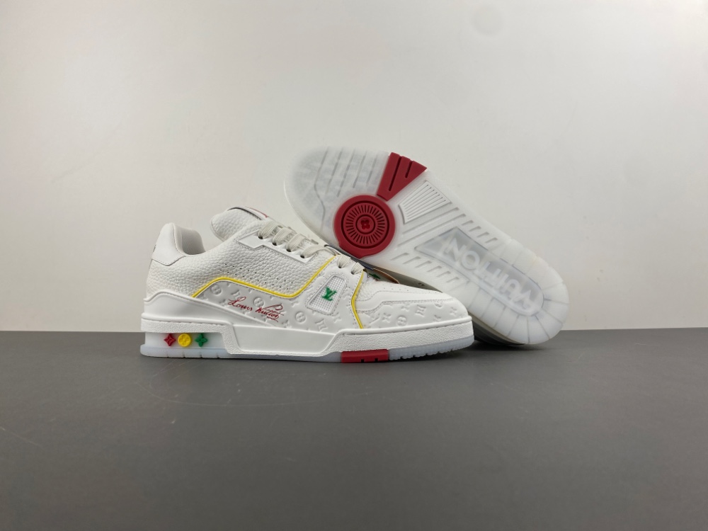 LV Trainer Sneaker