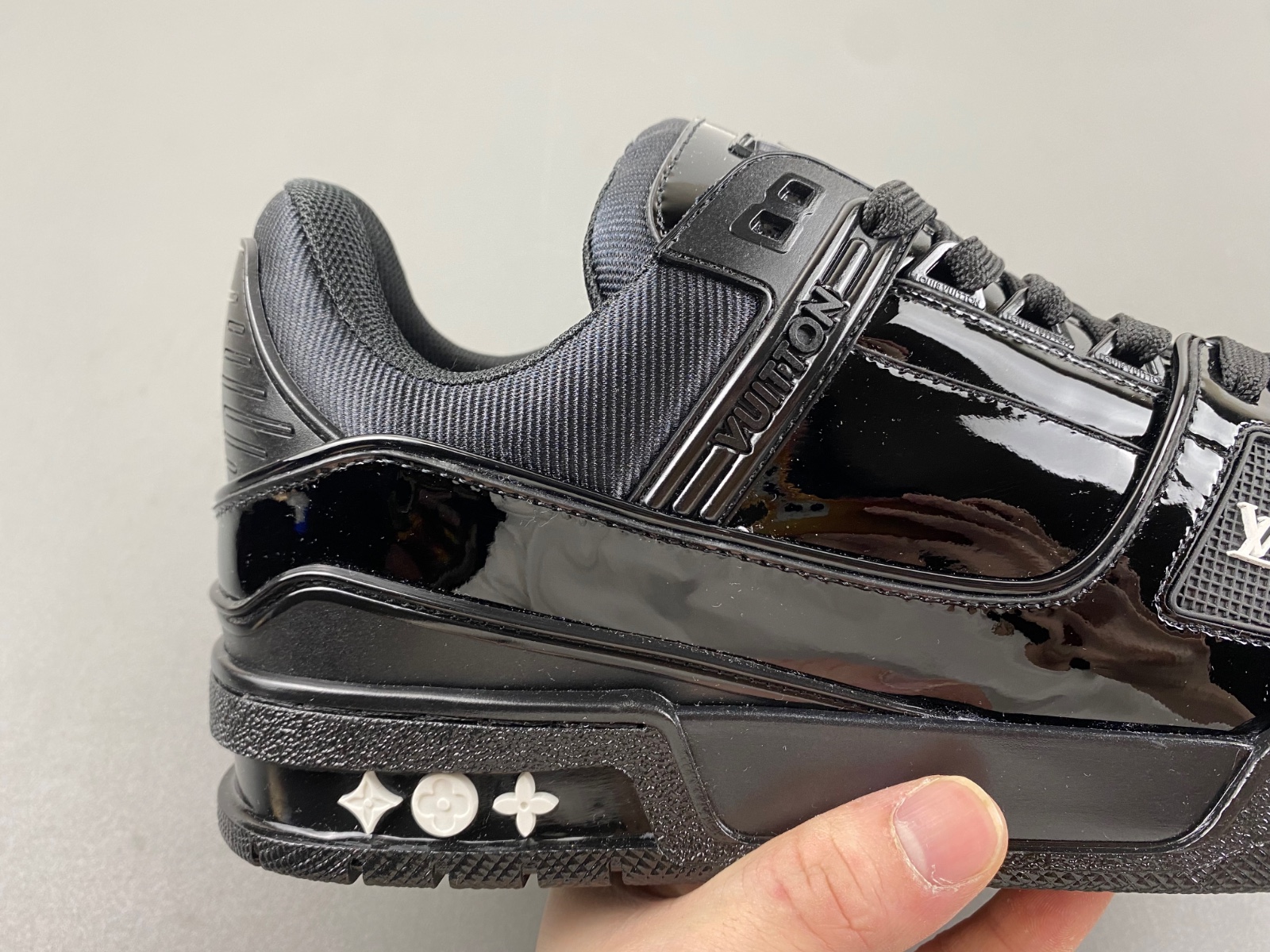 LV Trainer Sneaker