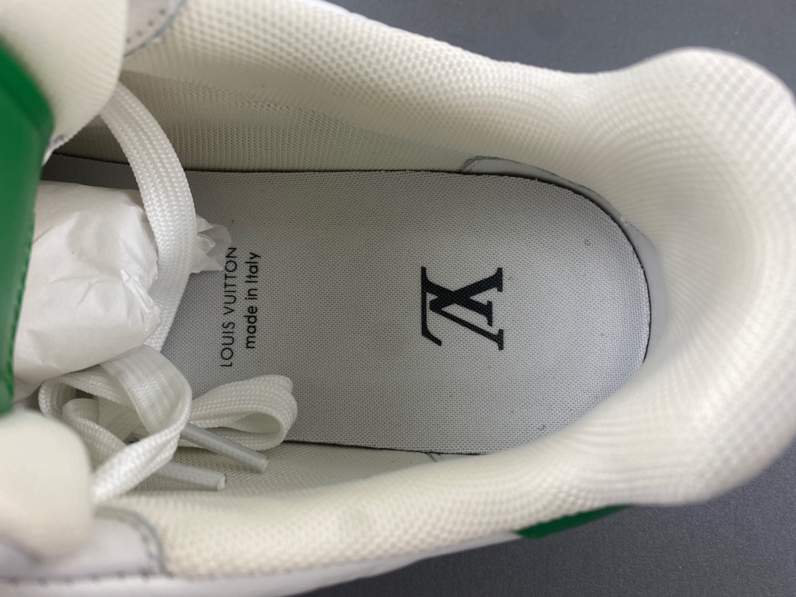 LV Trainer Sneaker
